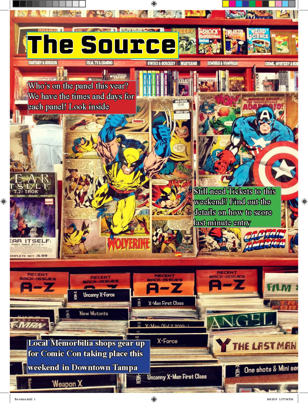 magazine